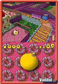 Imagen 5 de Pac'n Roll para Nintendo DS