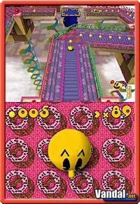 Imagen 4 de Pac'n Roll para Nintendo DS