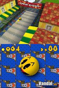 Imagen 12 de Pac'n Roll para Nintendo DS