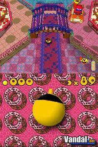 Imagen 10 de Pac'n Roll para Nintendo DS