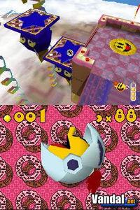 Imagen 14 de Pac'n Roll para Nintendo DS