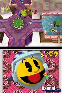 Imagen 16 de Pac'n Roll para Nintendo DS