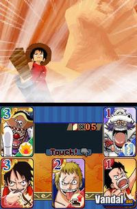 Pantalla One Piece Gear Spirit