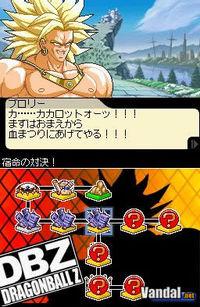 Imagen 37 de Dragon Ball Z Super Sonic Warriors 2 para Nintendo DS