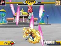 Imagen Dragon Ball Z Super Sonic Warriors 2