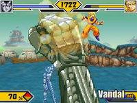 Imagen 43 de Dragon Ball Z Super Sonic Warriors 2 para Nintendo DS