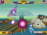 Imagen 42 de Dragon Ball Z Super Sonic Warriors 2 para Nintendo DS
