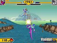 Imagen 41 de Dragon Ball Z Super Sonic Warriors 2 para Nintendo DS
