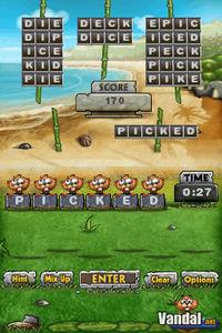 Pantalla Pogo Island