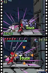 Imagen 3 de Viewtiful Joe Double Trouble para Nintendo DS