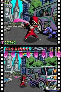 Imagen 11 de Viewtiful Joe Double Trouble para Nintendo DS