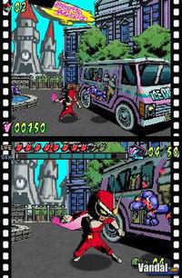 Imagen 9 de Viewtiful Joe Double Trouble para Nintendo DS