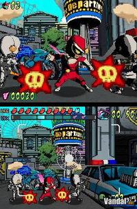 Imagen 7 de Viewtiful Joe Double Trouble para Nintendo DS