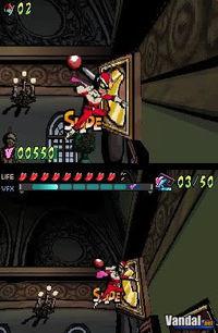 Imagen 6 de Viewtiful Joe Double Trouble para Nintendo DS