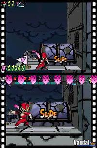 Imagen 4 de Viewtiful Joe Double Trouble para Nintendo DS
