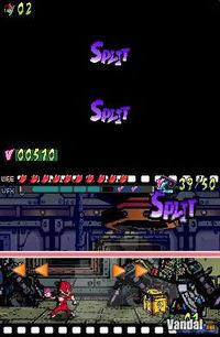 Imagen 17 de Viewtiful Joe Double Trouble para Nintendo DS