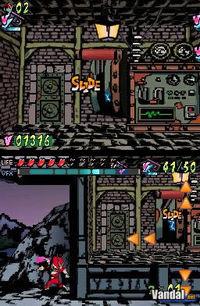 Imagen 15 de Viewtiful Joe Double Trouble para Nintendo DS