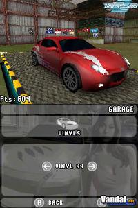 Imagen 3 de Need for Speed Underground 2 para Nintendo DS