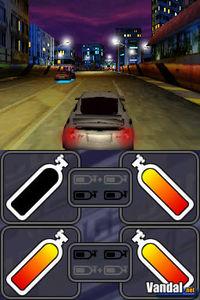 Imagen 4 de Need for Speed Underground 2 para Nintendo DS