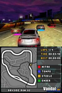 Imagen Need for Speed Underground 2