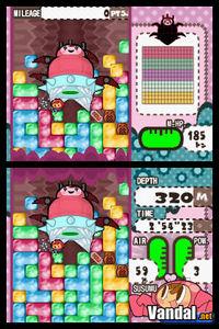 Imagen 5 de Mr. Driller: Drill Spirits para Nintendo DS