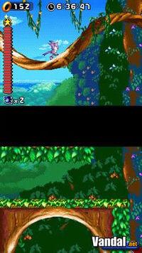 Imagen 10 de Sonic Rush para Nintendo DS
