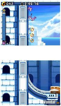 Imagen 11 de Sonic Rush para Nintendo DS