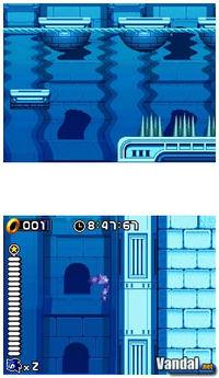Imagen 15 de Sonic Rush para Nintendo DS