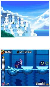 Imagen 14 de Sonic Rush para Nintendo DS