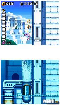 Imagen 13 de Sonic Rush para Nintendo DS