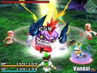 Final Fantasy Crystal Chronicles para NDS llega en primavera