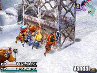 Final Fantasy Crystal Chronicles para NDS llega en primavera