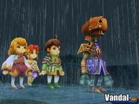 Final Fantasy Crystal Chronicles para NDS llega en primavera