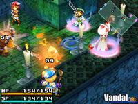 Final Fantasy Crystal Chronicles para NDS llega en primavera