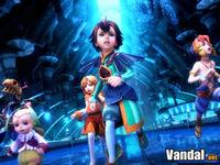 Nuevas im�genes de Final Fantasy: Crystal Chronicles - Ring of Fates