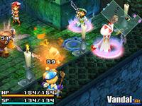 Nuevas im�genes de Final Fantasy: Crystal Chronicles - Ring of Fates
