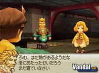 Nuevas im�genes de Final Fantasy: Crystal Chronicles para NDS