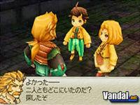Nuevas im�genes de Final Fantasy: Crystal Chronicles para NDS