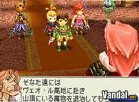 Nuevas im�genes de Final Fantasy: Crystal Chronicles para NDS
