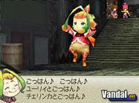 Nuevas im�genes de Final Fantasy: Crystal Chronicles para NDS