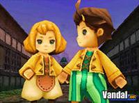 Nuevas im�genes de Final Fantasy: Crystal Chronicles para NDS