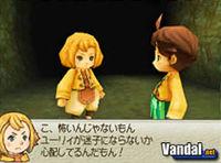 Nuevas im�genes de Final Fantasy: Crystal Chronicles para NDS