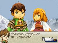 Nuevas im�genes de Final Fantasy: Crystal Chronicles para NDS