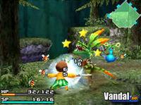 Nuevas im�genes de Final Fantasy: Crystal Chronicles para NDS