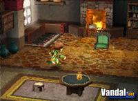 Nuevas im�genes de Final Fantasy: Crystal Chronicles para NDS