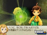 M�s im�genes de Final Fantasy: Crystal Chronicles para NDS