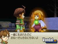 M�s im�genes de Final Fantasy: Crystal Chronicles para NDS