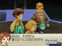 M�s im�genes de Final Fantasy: Crystal Chronicles para NDS