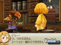 M�s im�genes de Final Fantasy: Crystal Chronicles para NDS