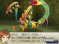 M�s im�genes de Final Fantasy: Crystal Chronicles para NDS